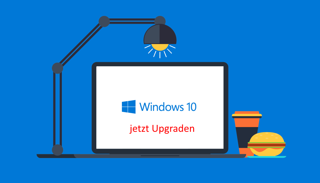 Microsoft Windows 10 Upgrade