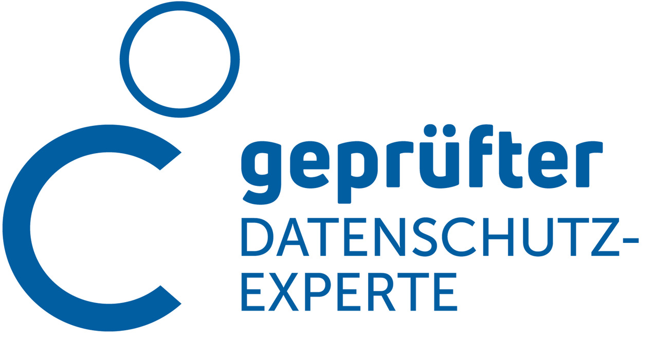 geprüfter Datenschutzexperte