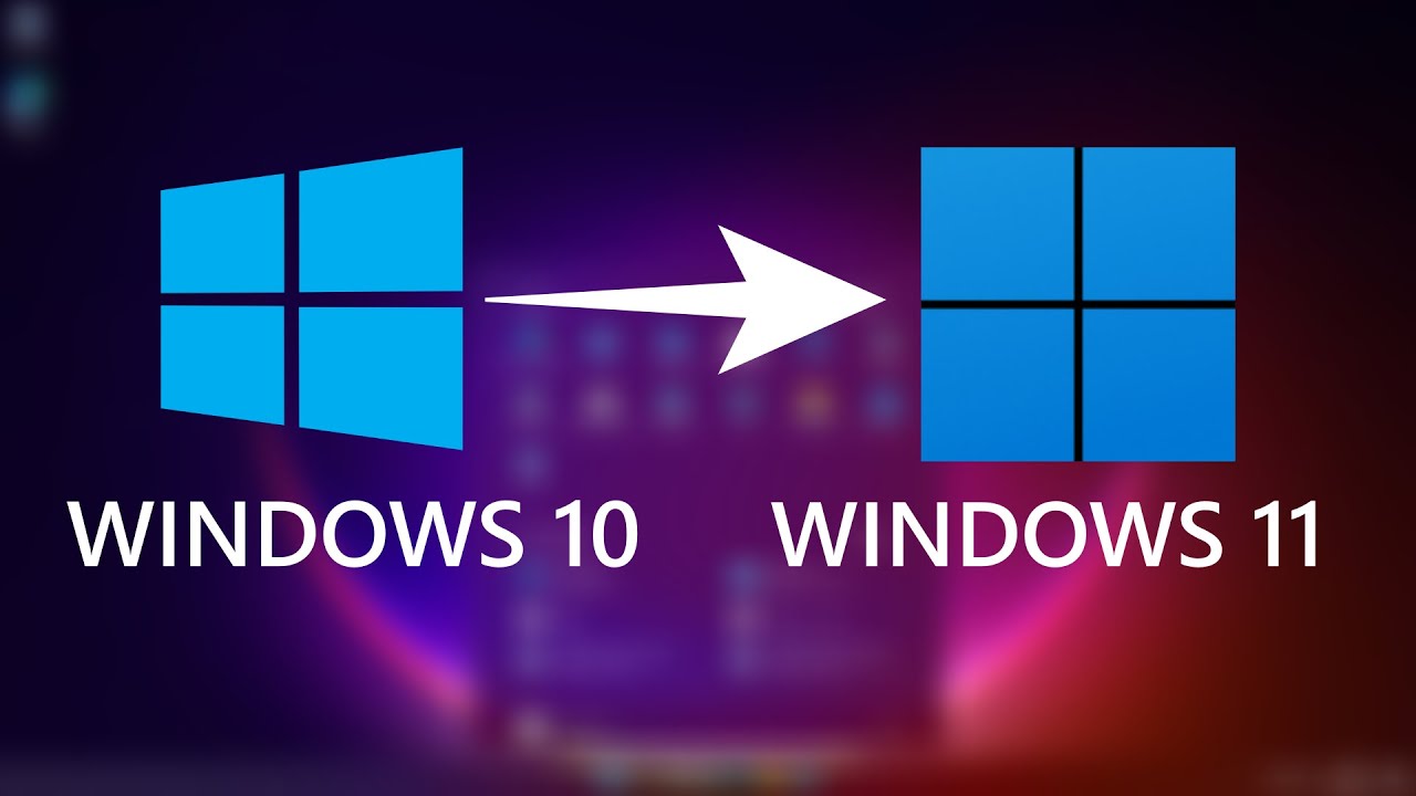 Microsoft Windows 10 Upgrade
